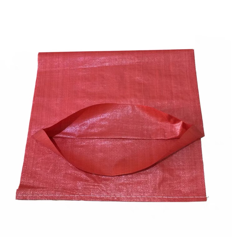 紅色編織袋
